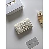 US$42.00 Dior AAA+ Wallets #804040