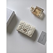 US$42.00 Dior AAA+ Wallets #804040