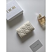 US$42.00 Dior AAA+ Wallets #804040