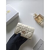 US$42.00 Dior AAA+ Wallets #804040