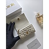 US$42.00 Dior AAA+ Wallets #804040