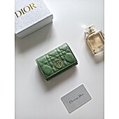 US$42.00 Dior AAA+ Wallets #804041