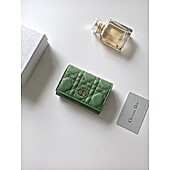 US$42.00 Dior AAA+ Wallets #804041