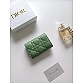 US$42.00 Dior AAA+ Wallets #804041