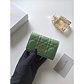 US$42.00 Dior AAA+ Wallets #804041