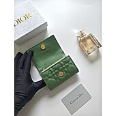 US$42.00 Dior AAA+ Wallets #804041