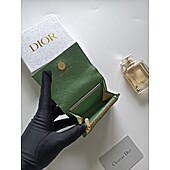 US$42.00 Dior AAA+ Wallets #804041