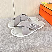 US$69.00 Dior Shoes for Dior Slippers for men #804048