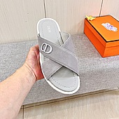 US$69.00 Dior Shoes for Dior Slippers for men #804048