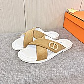 US$69.00 Dior Shoes for Dior Slippers for men #804049