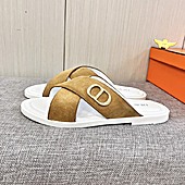 US$69.00 Dior Shoes for Dior Slippers for men #804049