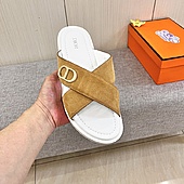 US$69.00 Dior Shoes for Dior Slippers for men #804049