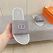 US$69.00 Dior Shoes for Dior Slippers for men #804050