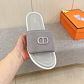 US$69.00 Dior Shoes for Dior Slippers for men #804050