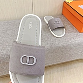 US$69.00 Dior Shoes for Dior Slippers for men #804050