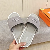 US$69.00 Dior Shoes for Dior Slippers for men #804050