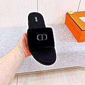 US$69.00 Dior Shoes for Dior Slippers for men #804051