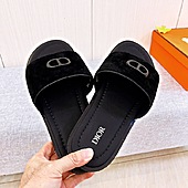 US$69.00 Dior Shoes for Dior Slippers for men #804051