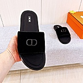 US$69.00 Dior Shoes for Dior Slippers for men #804052