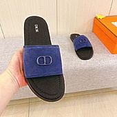 US$69.00 Dior Shoes for Dior Slippers for men #804053