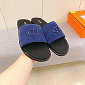 US$69.00 Dior Shoes for Dior Slippers for men #804053