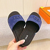 US$69.00 Dior Shoes for Dior Slippers for men #804053