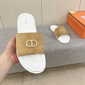 US$69.00 Dior Shoes for Dior Slippers for men #804054