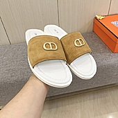 US$69.00 Dior Shoes for Dior Slippers for men #804054