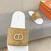 US$69.00 Dior Shoes for Dior Slippers for men #804054