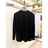 US$29.00 Dior Long-sleeved T-shirts for men #804055