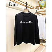US$29.00 Dior Long-sleeved T-shirts for men #804057