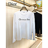 US$29.00 Dior Long-sleeved T-shirts for men #804058