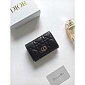 US$42.00 Dior AAA+ Wallets #804061
