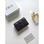 US$42.00 Dior AAA+ Wallets #804061