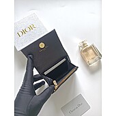 US$42.00 Dior AAA+ Wallets #804061