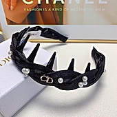 US$21.00 Dior Headband #804062