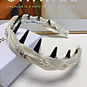 US$21.00 Dior Headband #804063