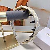 US$21.00 Dior Headband #804063