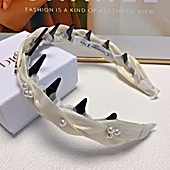 US$21.00 Dior Headband #804063