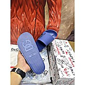 US$50.00 D&G Shoes for Men's D&G Slippers #804068