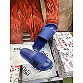 US$50.00 D&G Shoes for Men's D&G Slippers #804068