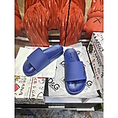 US$50.00 D&G Shoes for Men's D&G Slippers #804068