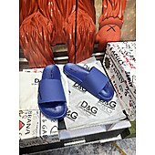 US$50.00 D&G Shoes for Men's D&G Slippers #804068