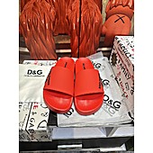 US$50.00 D&G Shoes for Men's D&G Slippers #804069