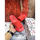 US$50.00 D&G Shoes for Men's D&G Slippers #804069