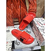 US$50.00 D&G Shoes for Men's D&G Slippers #804069