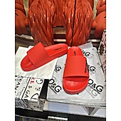 US$50.00 D&G Shoes for Men's D&G Slippers #804069
