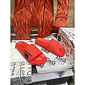 US$50.00 D&G Shoes for Men's D&G Slippers #804069