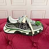 US$122.00 D&G Shoes for Men #804073