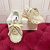 US$107.00 D&G Shoes for Women #804075
